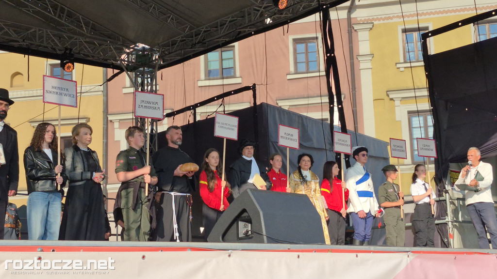 II Zamojski Orszak Dziejów