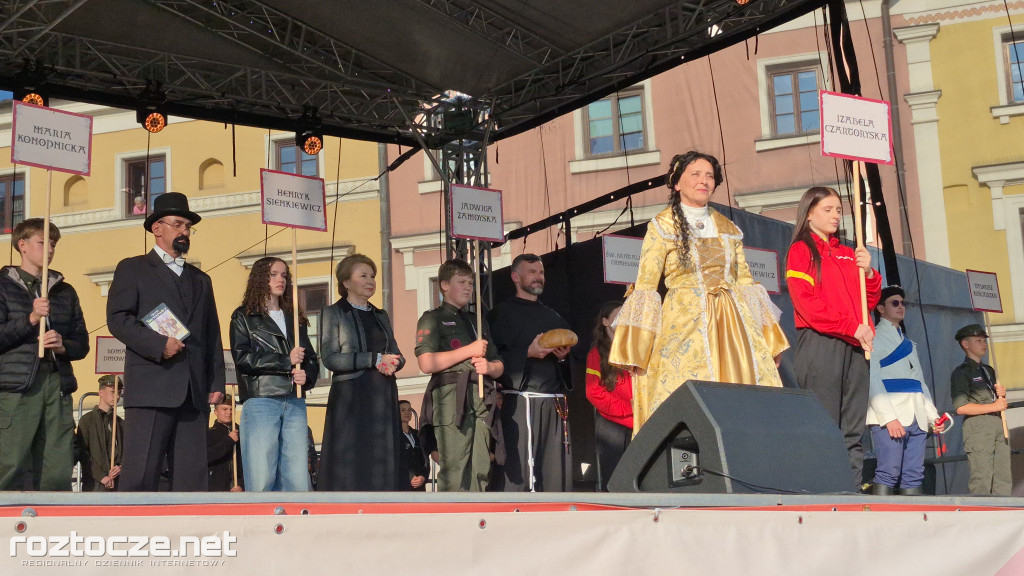 II Zamojski Orszak Dziejów