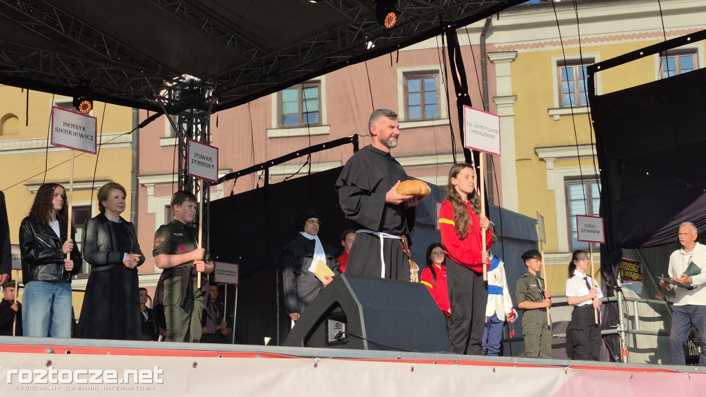 II Zamojski Orszak Dziejów