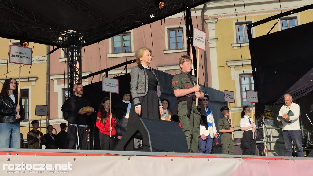 II Zamojski Orszak Dziejów