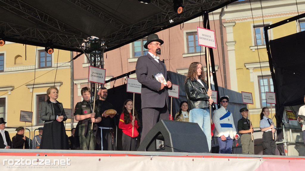 II Zamojski Orszak Dziejów