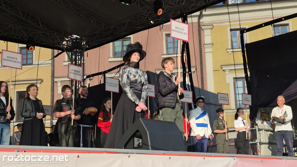 II Zamojski Orszak Dziejów