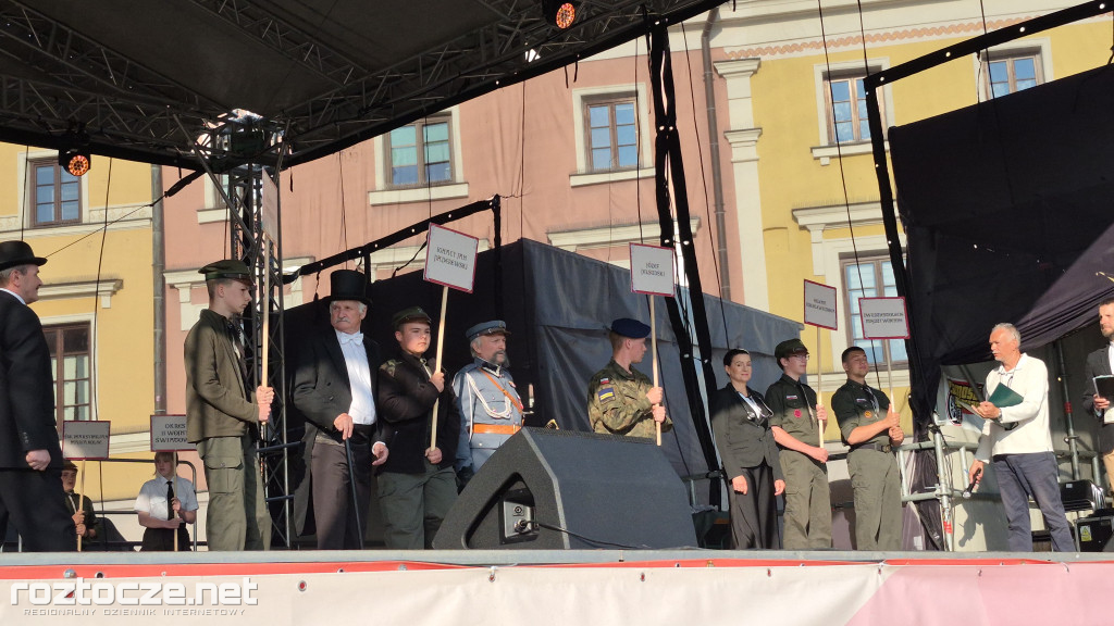 II Zamojski Orszak Dziejów