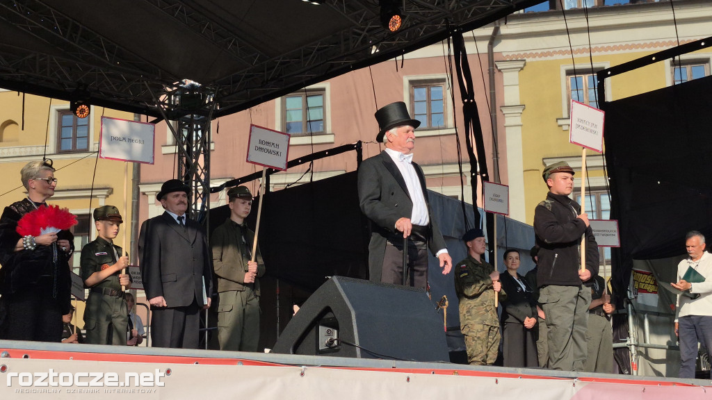 II Zamojski Orszak Dziejów