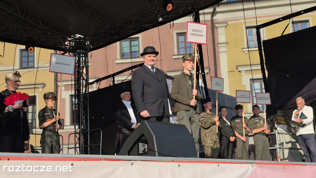 II Zamojski Orszak Dziejów