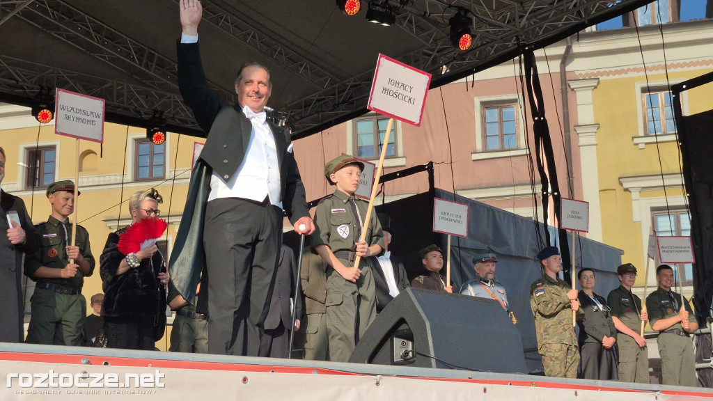 II Zamojski Orszak Dziejów