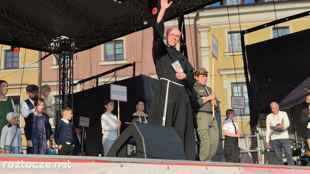 II Zamojski Orszak Dziejów
