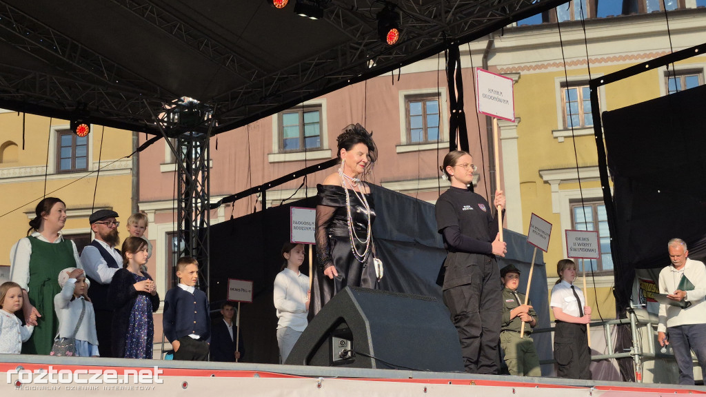 II Zamojski Orszak Dziejów