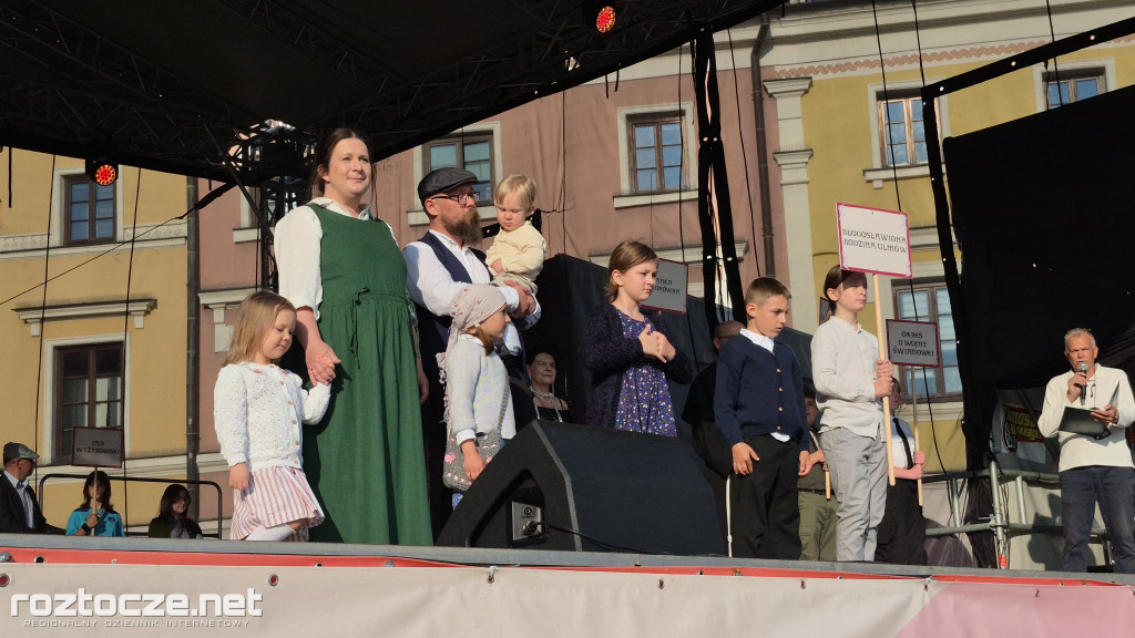II Zamojski Orszak Dziejów
