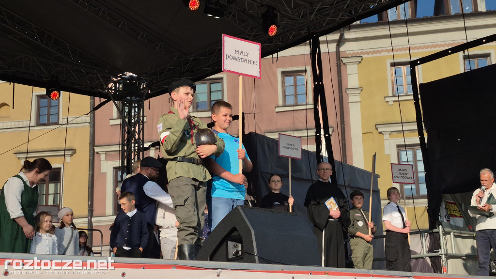 II Zamojski Orszak Dziejów