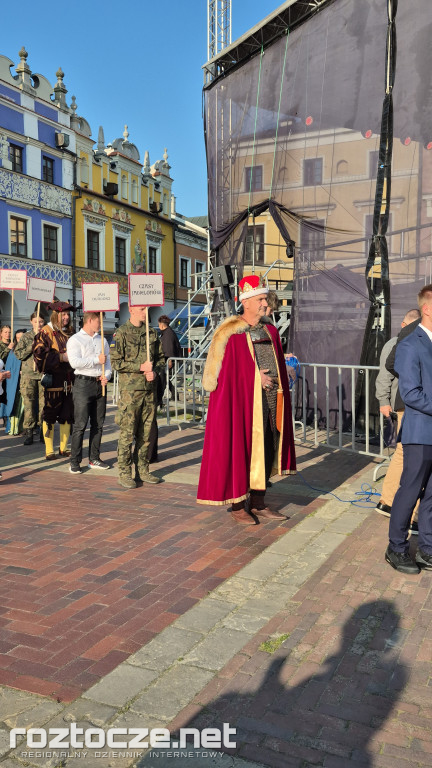 II Zamojski Orszak Dziejów