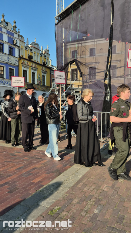 II Zamojski Orszak Dziejów