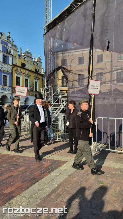 II Zamojski Orszak Dziejów