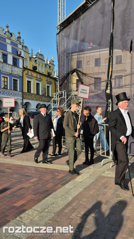 II Zamojski Orszak Dziejów