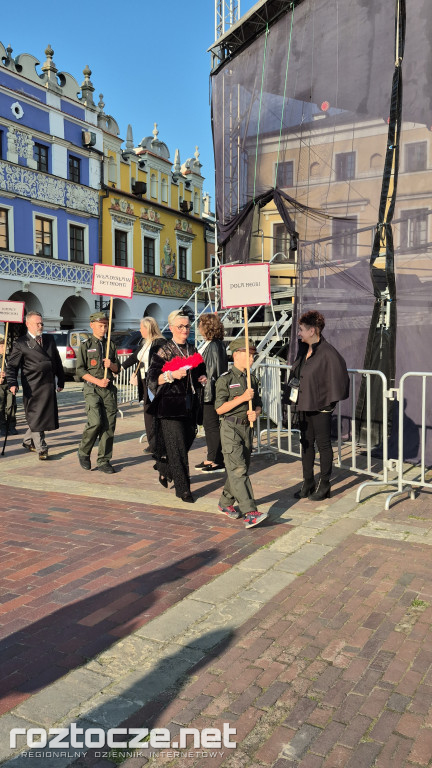 II Zamojski Orszak Dziejów