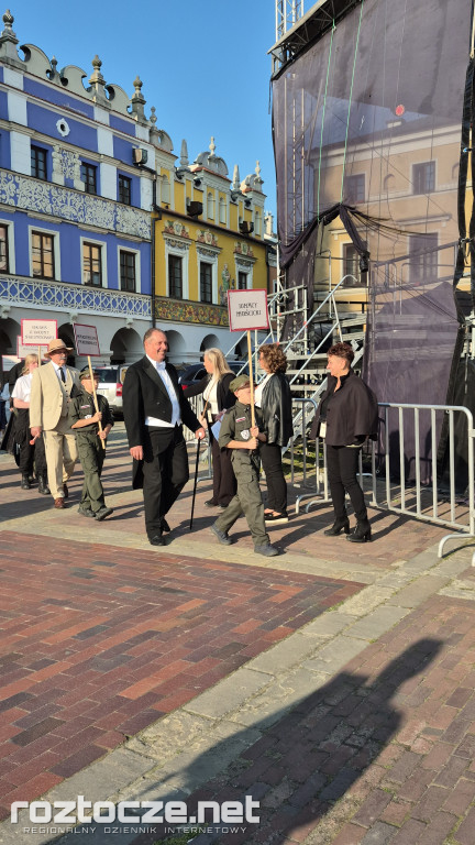 II Zamojski Orszak Dziejów