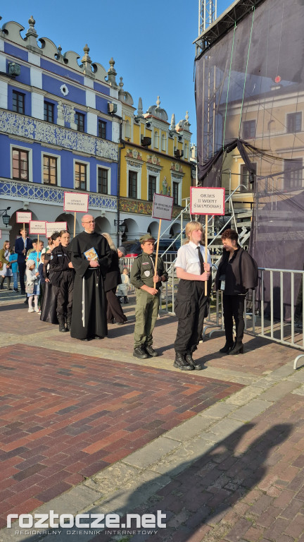 II Zamojski Orszak Dziejów