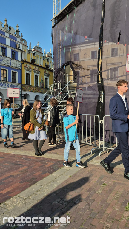 II Zamojski Orszak Dziejów