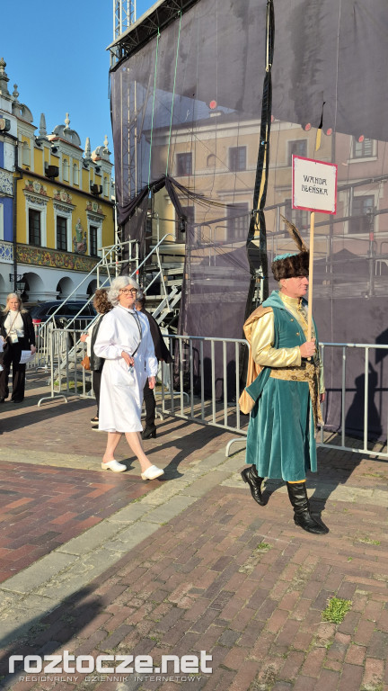 II Zamojski Orszak Dziejów