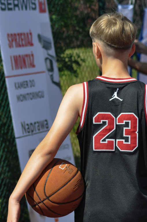 Tomaszów Lubelski Turniej koszykówki 1 na 1