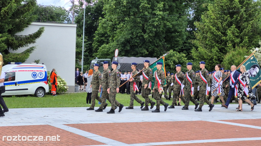 Jubileusz 100-lecia Szkoły Rolniczej w Zamościu