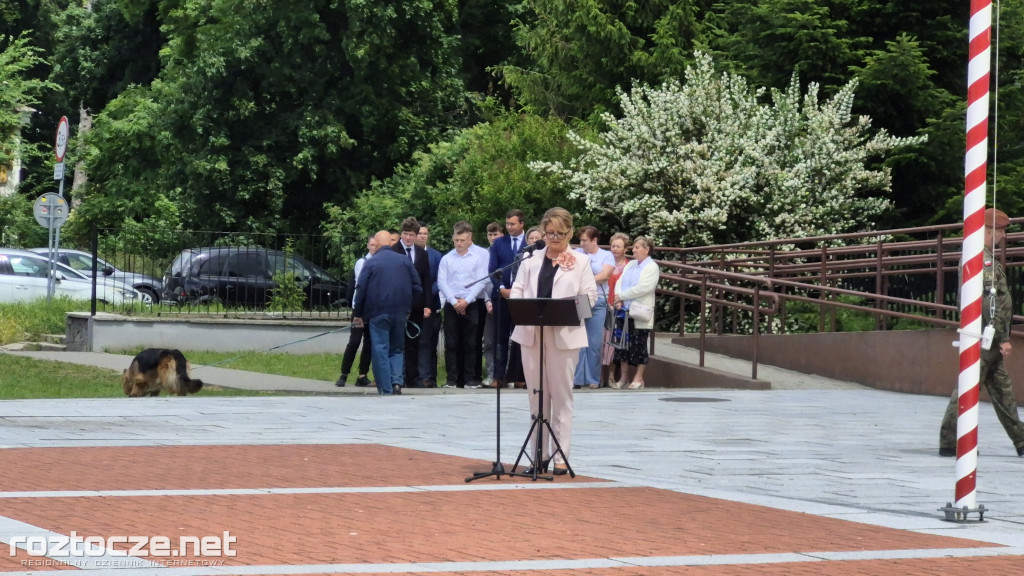 Jubileusz 100-lecia Szkoły Rolniczej w Zamościu