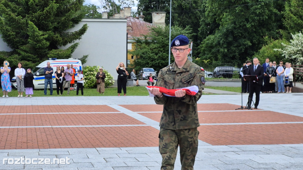 Jubileusz 100-lecia Szkoły Rolniczej w Zamościu