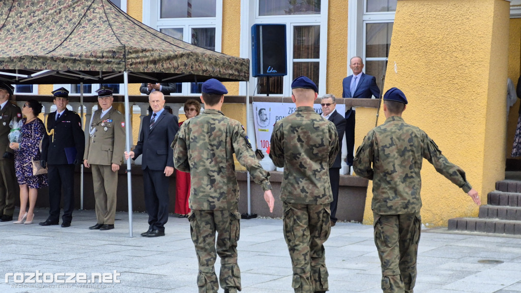 Jubileusz 100-lecia Szkoły Rolniczej w Zamościu