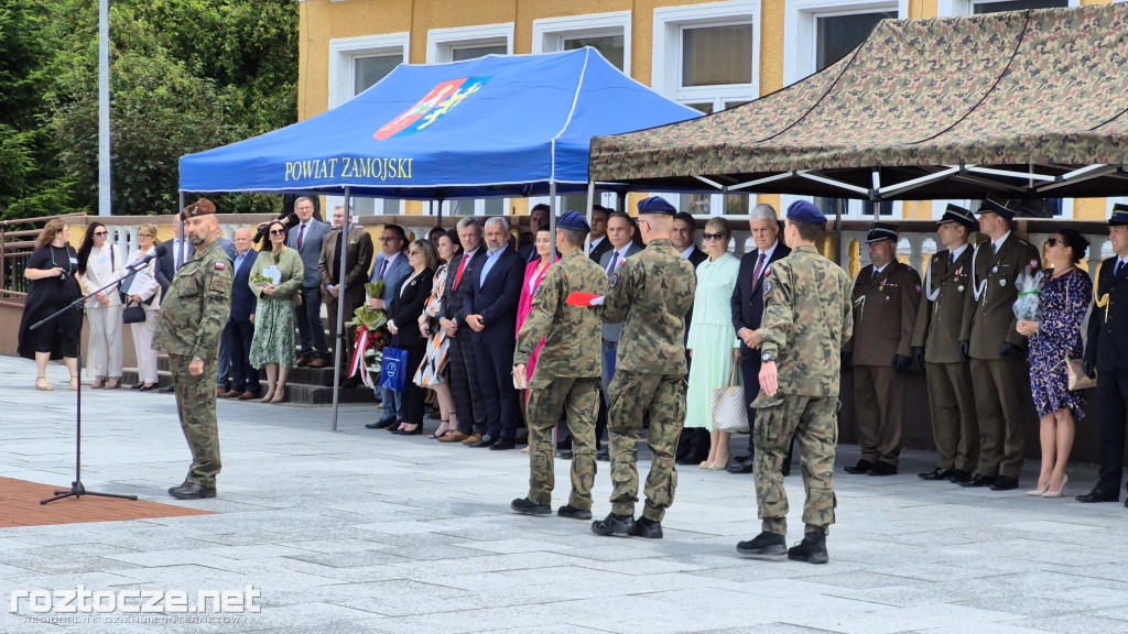 Jubileusz 100-lecia Szkoły Rolniczej w Zamościu