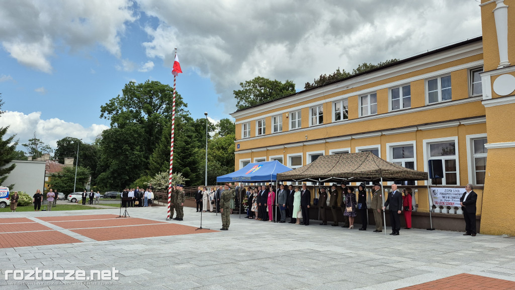 Jubileusz 100-lecia Szkoły Rolniczej w Zamościu