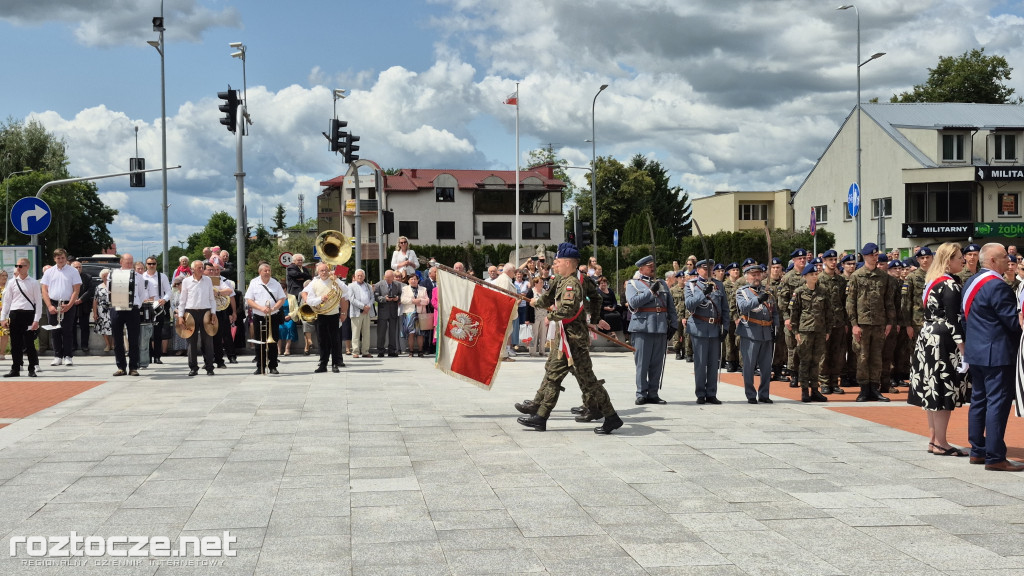 Jubileusz 100-lecia Szkoły Rolniczej w Zamościu