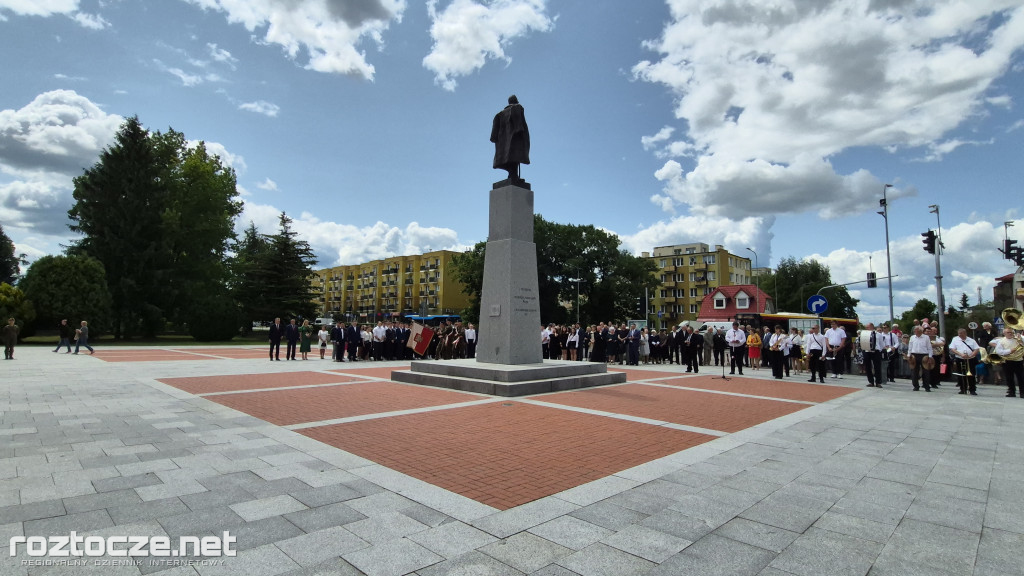Jubileusz 100-lecia Szkoły Rolniczej w Zamościu