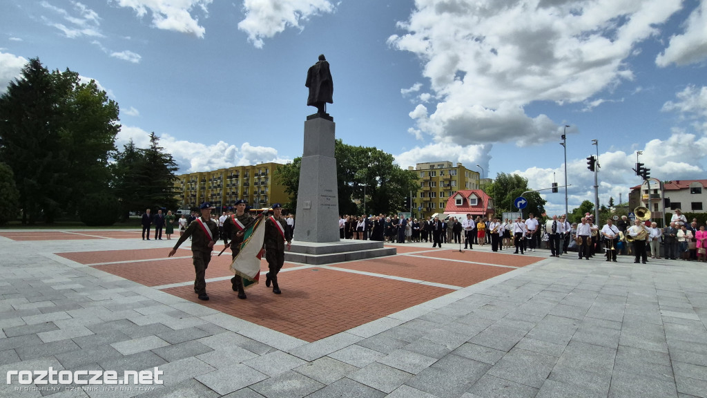 Jubileusz 100-lecia Szkoły Rolniczej w Zamościu