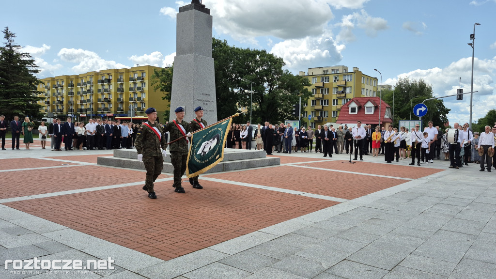Jubileusz 100-lecia Szkoły Rolniczej w Zamościu