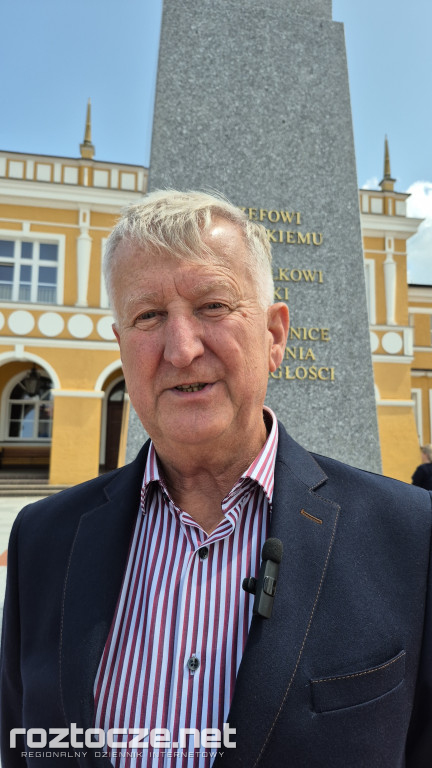 Jubileusz 100-lecia Szkoły Rolniczej w Zamościu
