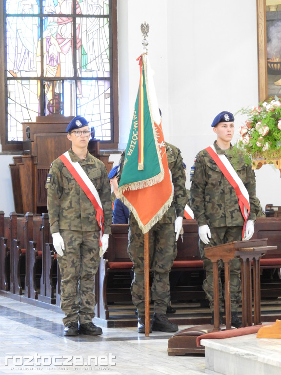 Jubileusz 100-lecia Szkoły Rolniczej w Zamościu