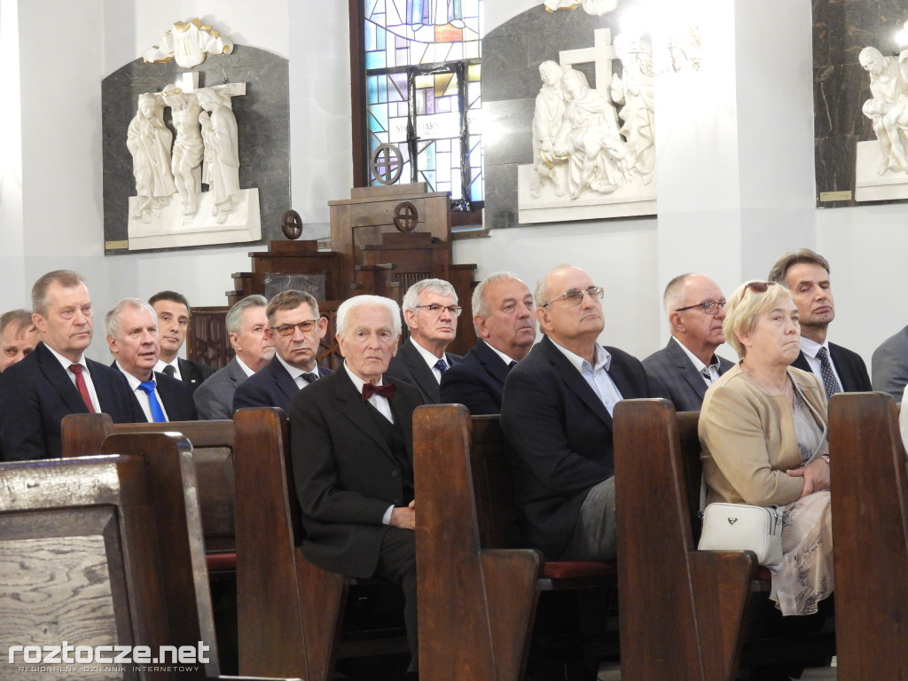Jubileusz 100-lecia Szkoły Rolniczej w Zamościu