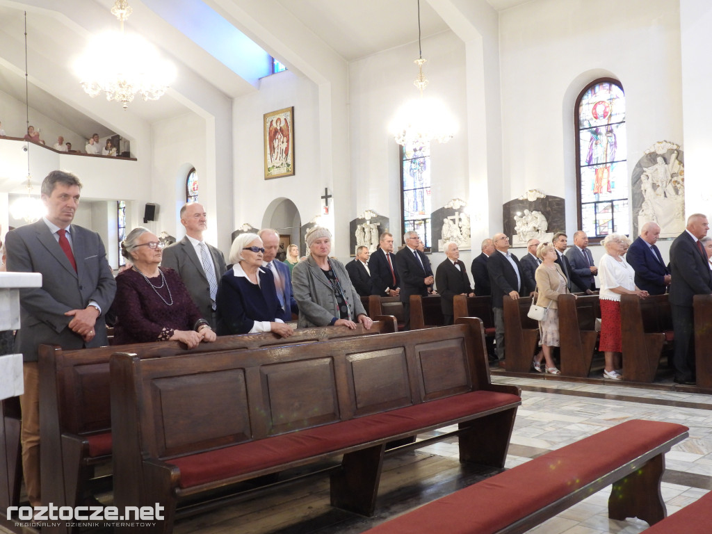 Jubileusz 100-lecia Szkoły Rolniczej w Zamościu
