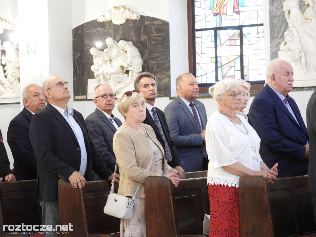 Jubileusz 100-lecia Szkoły Rolniczej w Zamościu