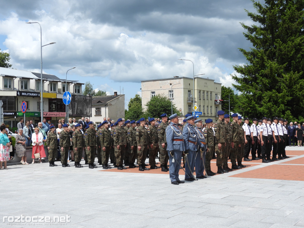 Jubileusz 100-lecia Szkoły Rolniczej w Zamościu