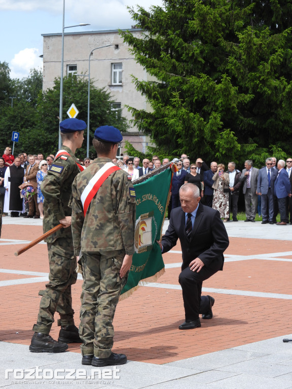 Jubileusz 100-lecia Szkoły Rolniczej w Zamościu