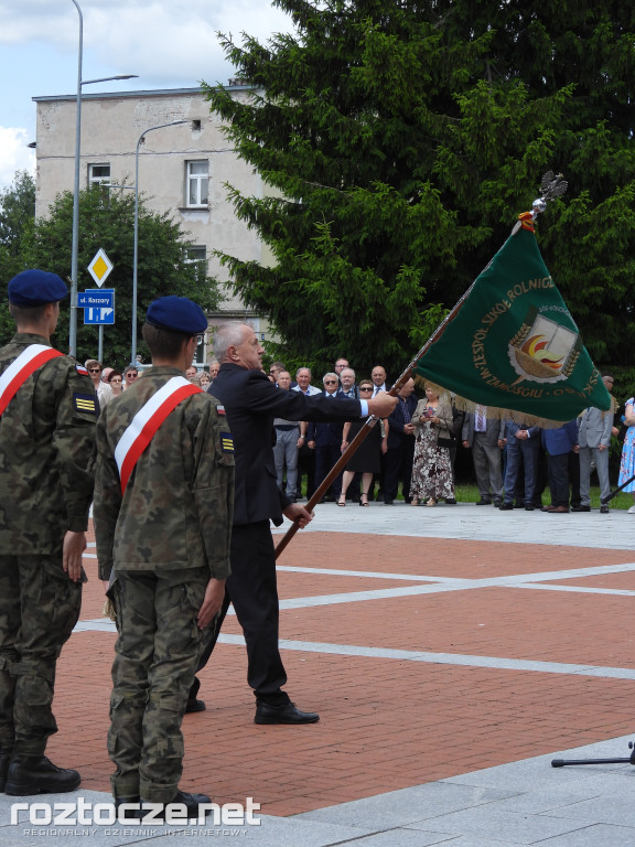 Jubileusz 100-lecia Szkoły Rolniczej w Zamościu