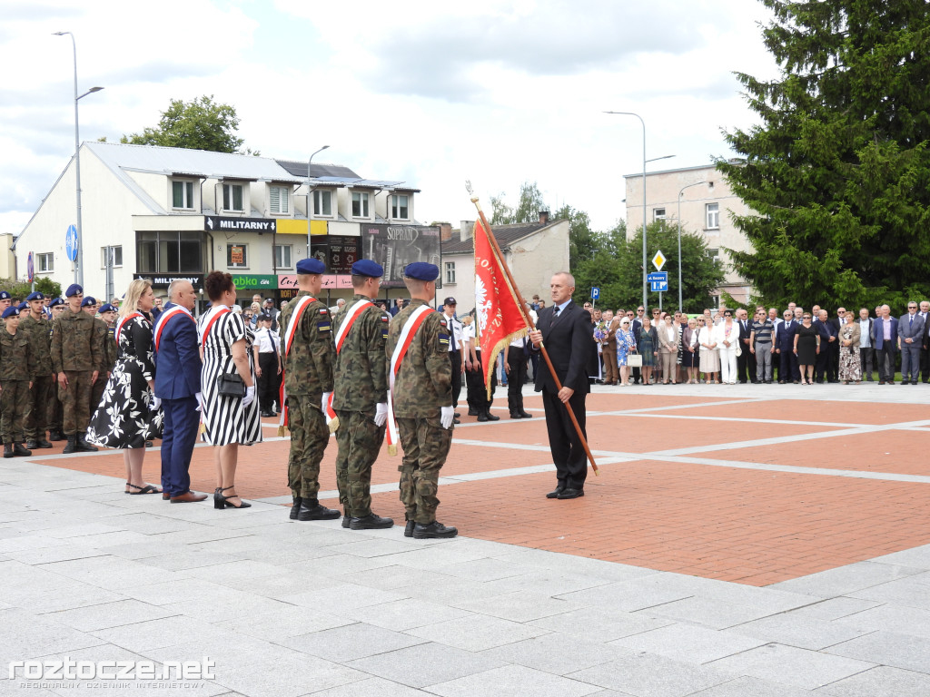 Jubileusz 100-lecia Szkoły Rolniczej w Zamościu