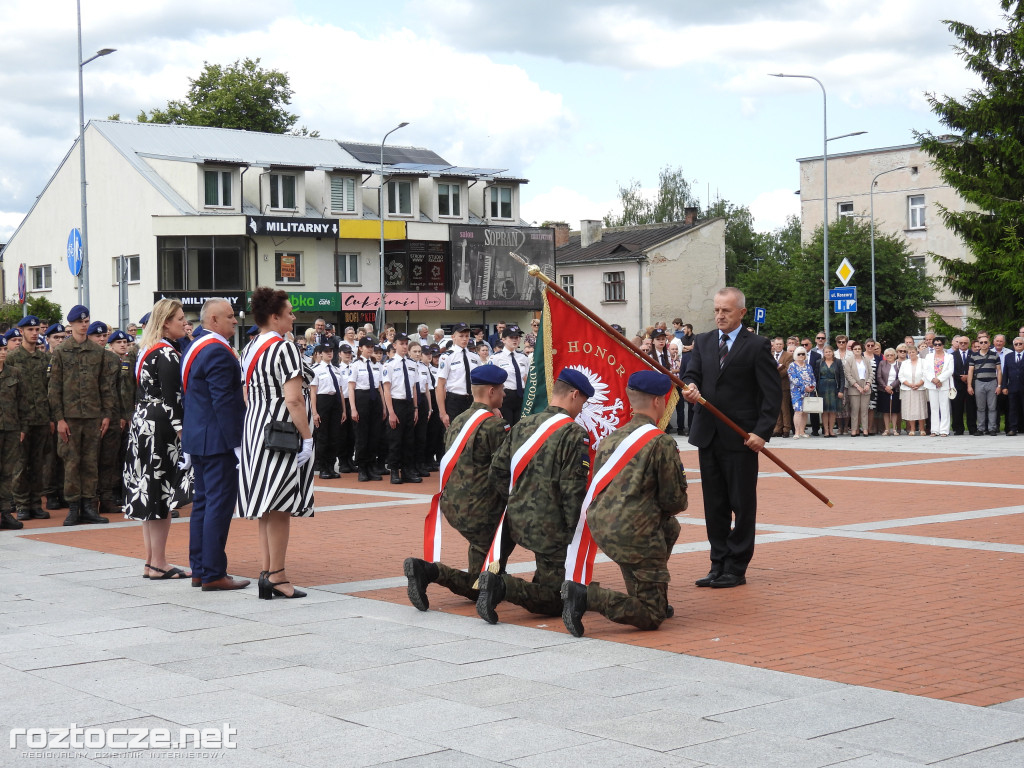 Jubileusz 100-lecia Szkoły Rolniczej w Zamościu