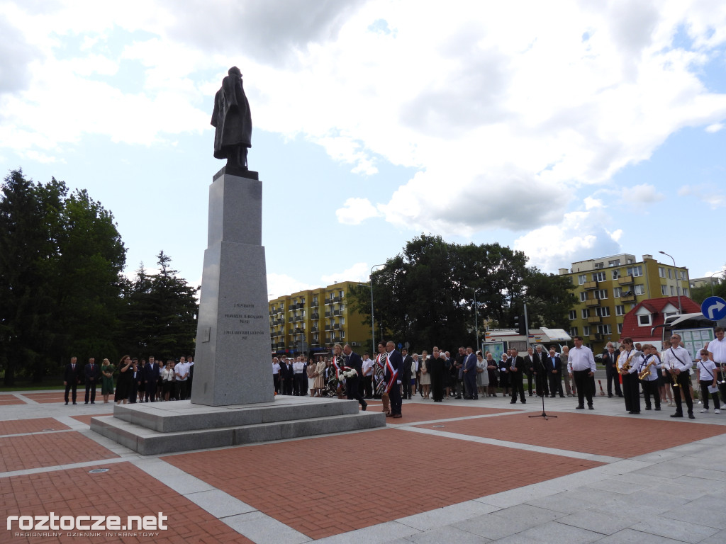 Jubileusz 100-lecia Szkoły Rolniczej w Zamościu