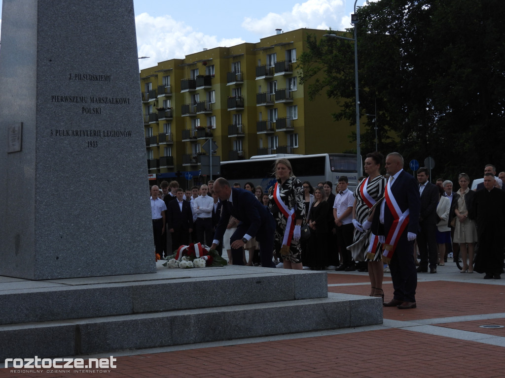 Jubileusz 100-lecia Szkoły Rolniczej w Zamościu