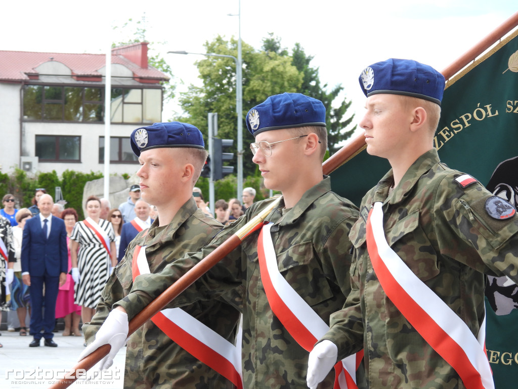 Jubileusz 100-lecia Szkoły Rolniczej w Zamościu