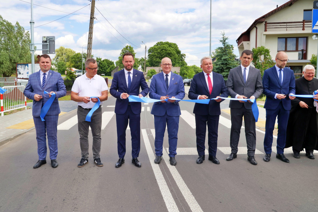 Nowa droga w powiecie ryckim już otwarta!