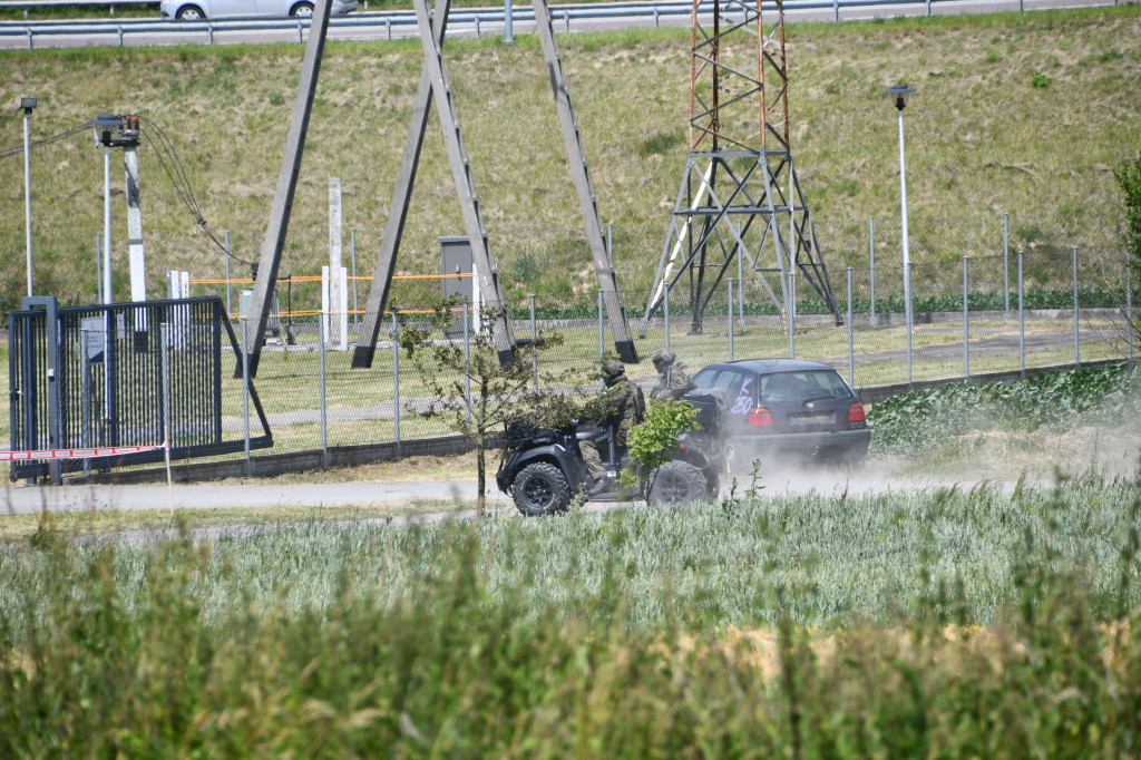 PGE Dystrybucja przeprowadziła ćwiczenia AMPER 2025