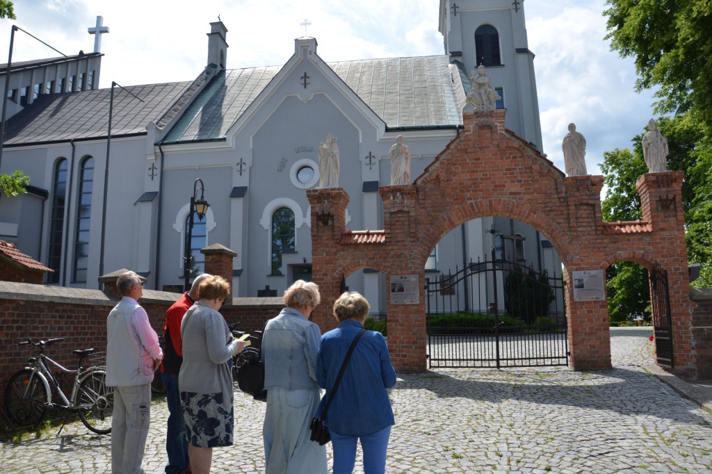 Śladami Ojca św. Jana Pawła II - Quest Lubaczów - Miasto Papieskie